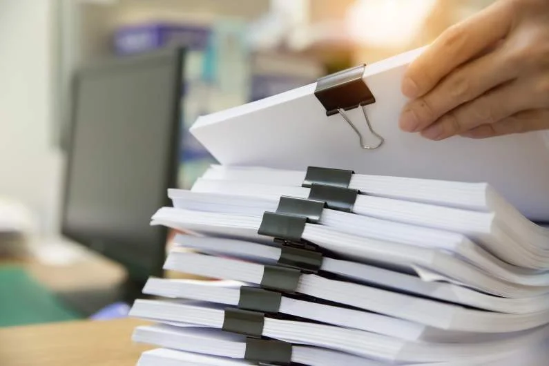 invio documenti legali