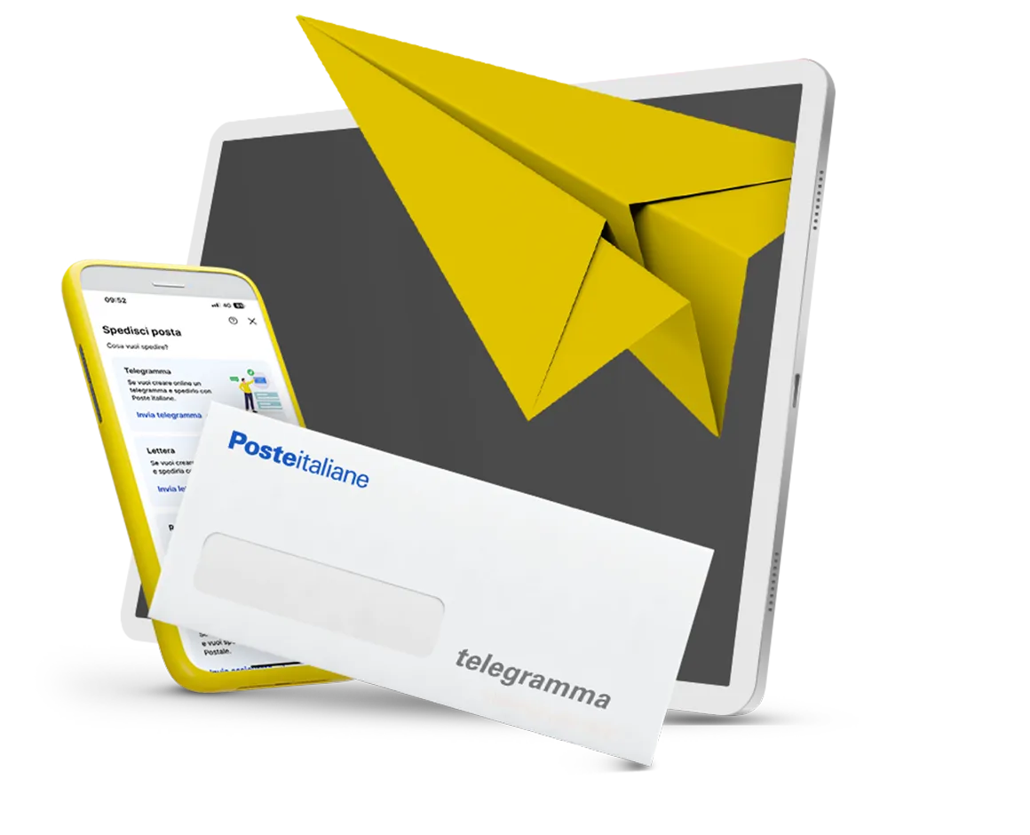 telegramma non consegnato