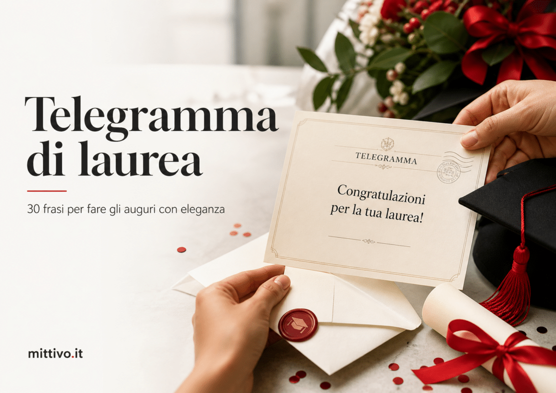 frasi telegramma laurea auguri congratulazioni
