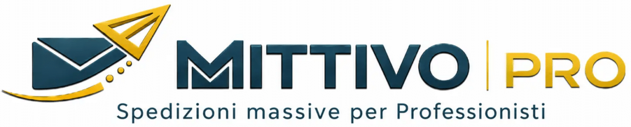 mittivo pro spedizioni massive
